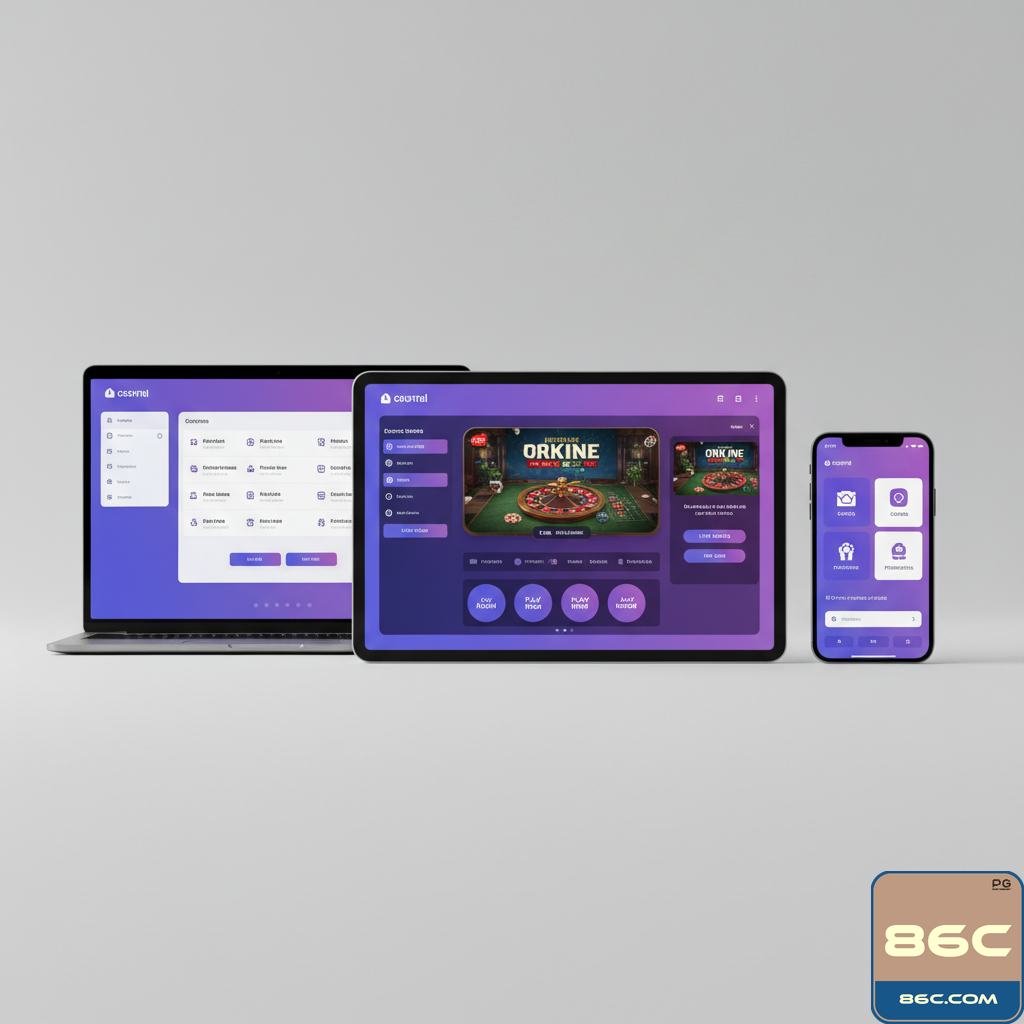 Plataforma Premium 86c.com